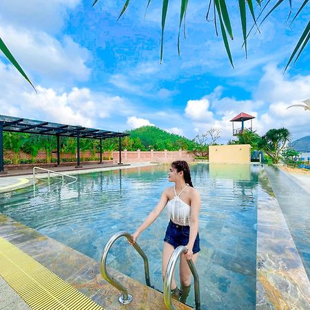 Seagate Bungalow Quy Nhon Dış mekan fotoğraf