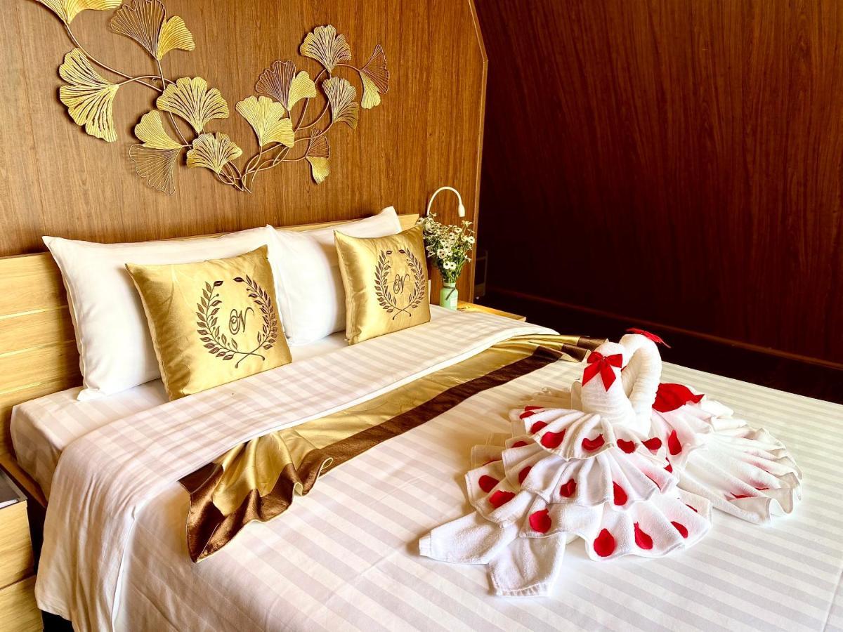 Seagate Bungalow Quy Nhon Dış mekan fotoğraf