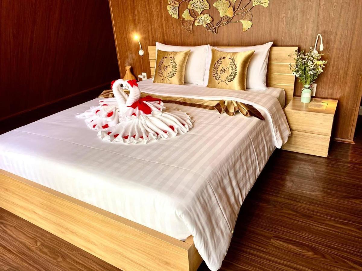 Seagate Bungalow Quy Nhon Dış mekan fotoğraf