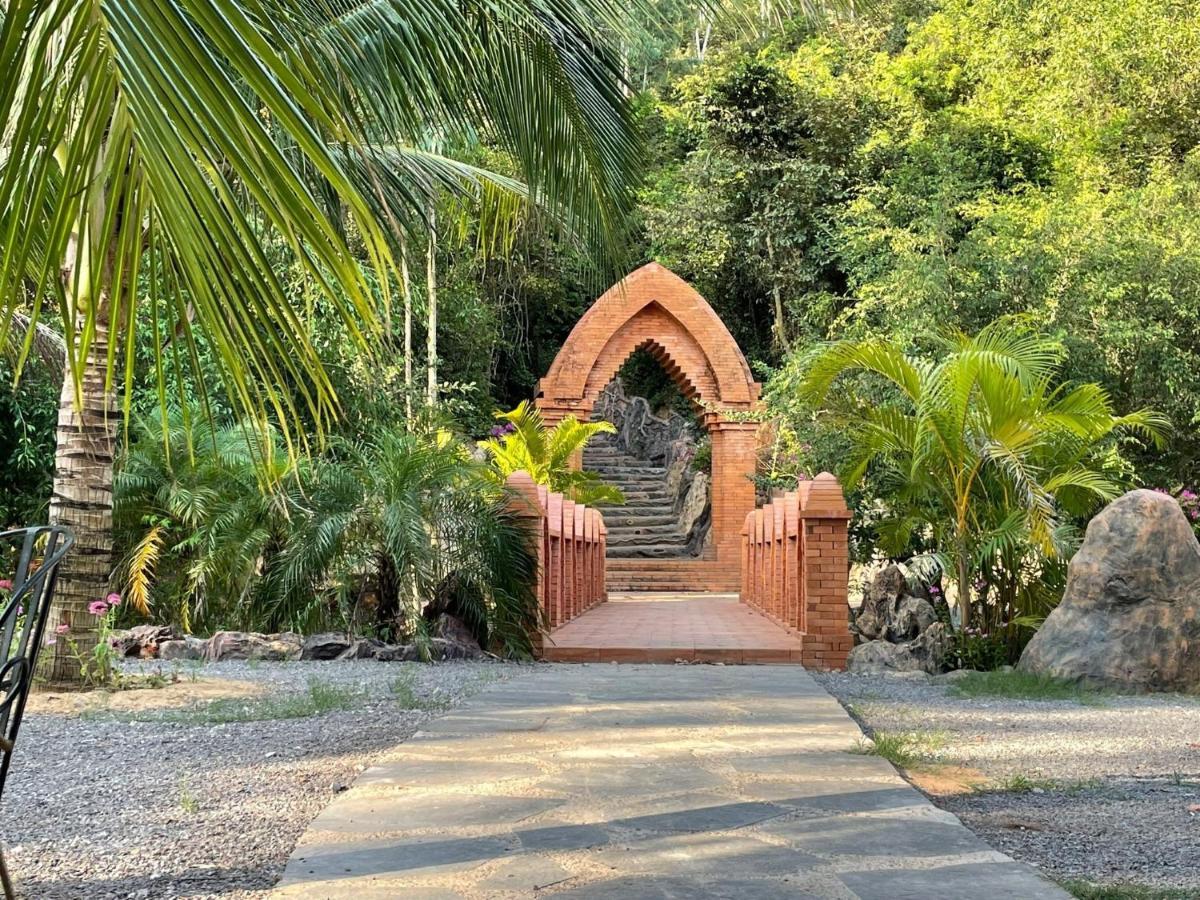 Seagate Bungalow Quy Nhon Dış mekan fotoğraf