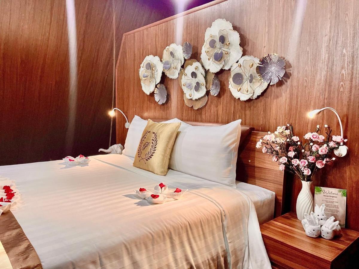 Seagate Bungalow Quy Nhon Dış mekan fotoğraf
