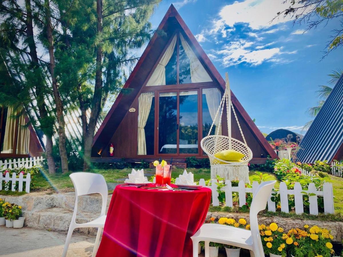 Seagate Bungalow Quy Nhon Dış mekan fotoğraf