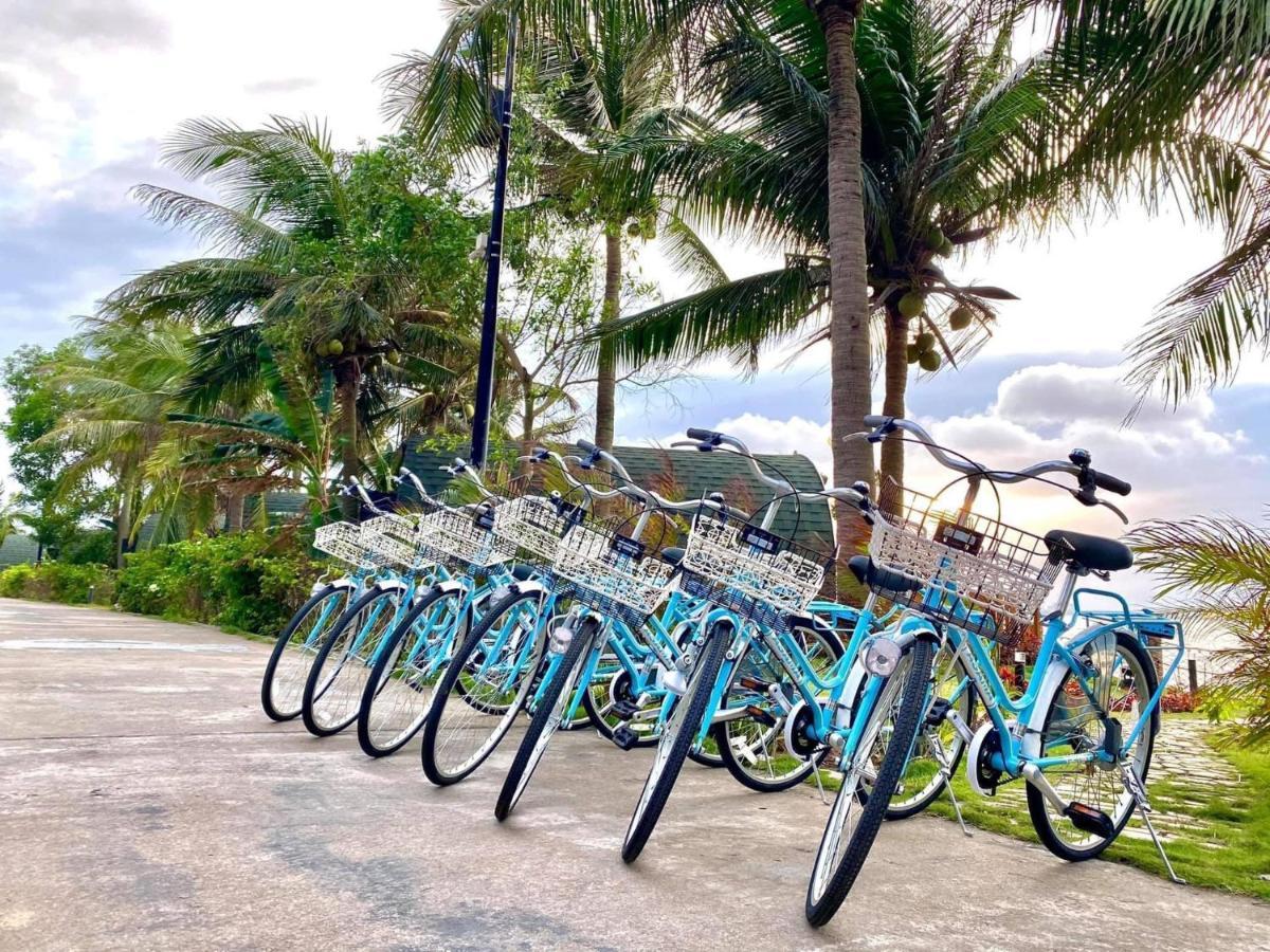 Seagate Bungalow Quy Nhon Dış mekan fotoğraf