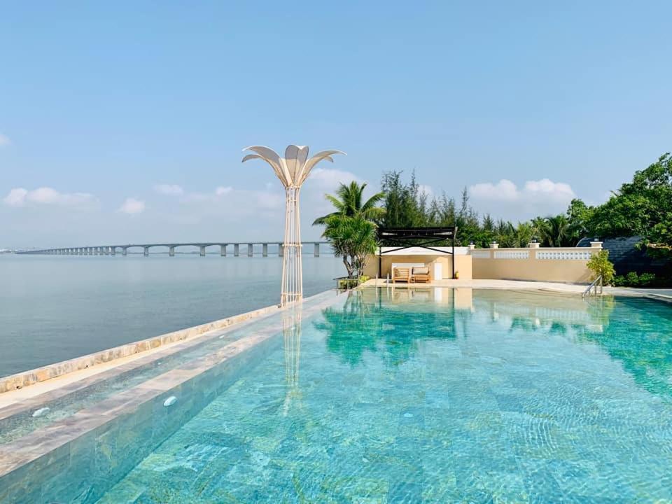 Seagate Bungalow Quy Nhon Dış mekan fotoğraf