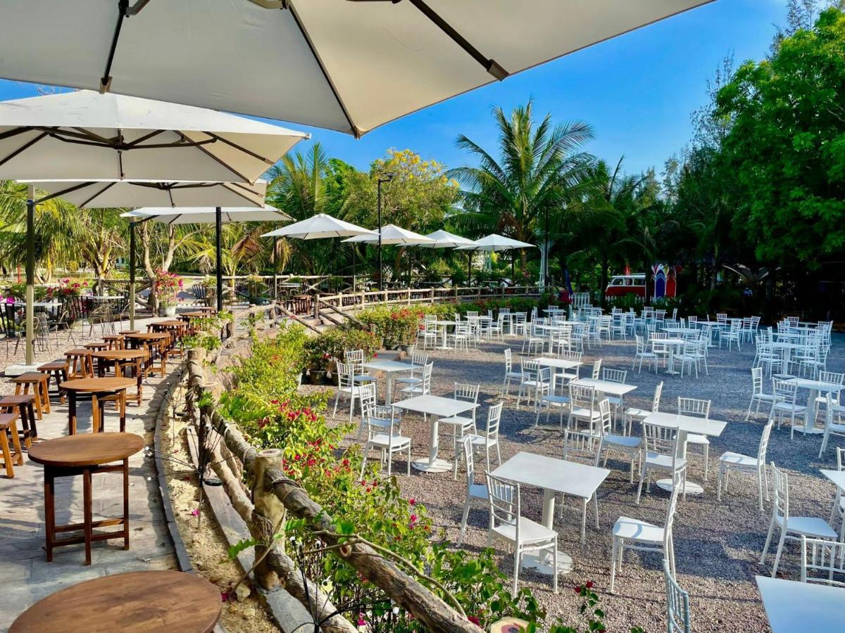 Seagate Bungalow Quy Nhon Dış mekan fotoğraf