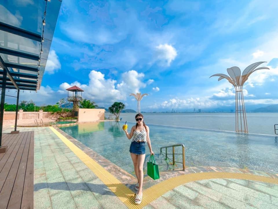 Seagate Bungalow Quy Nhon Dış mekan fotoğraf