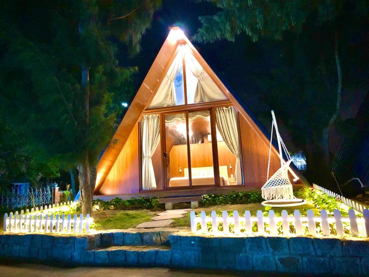 Seagate Bungalow Quy Nhon Dış mekan fotoğraf