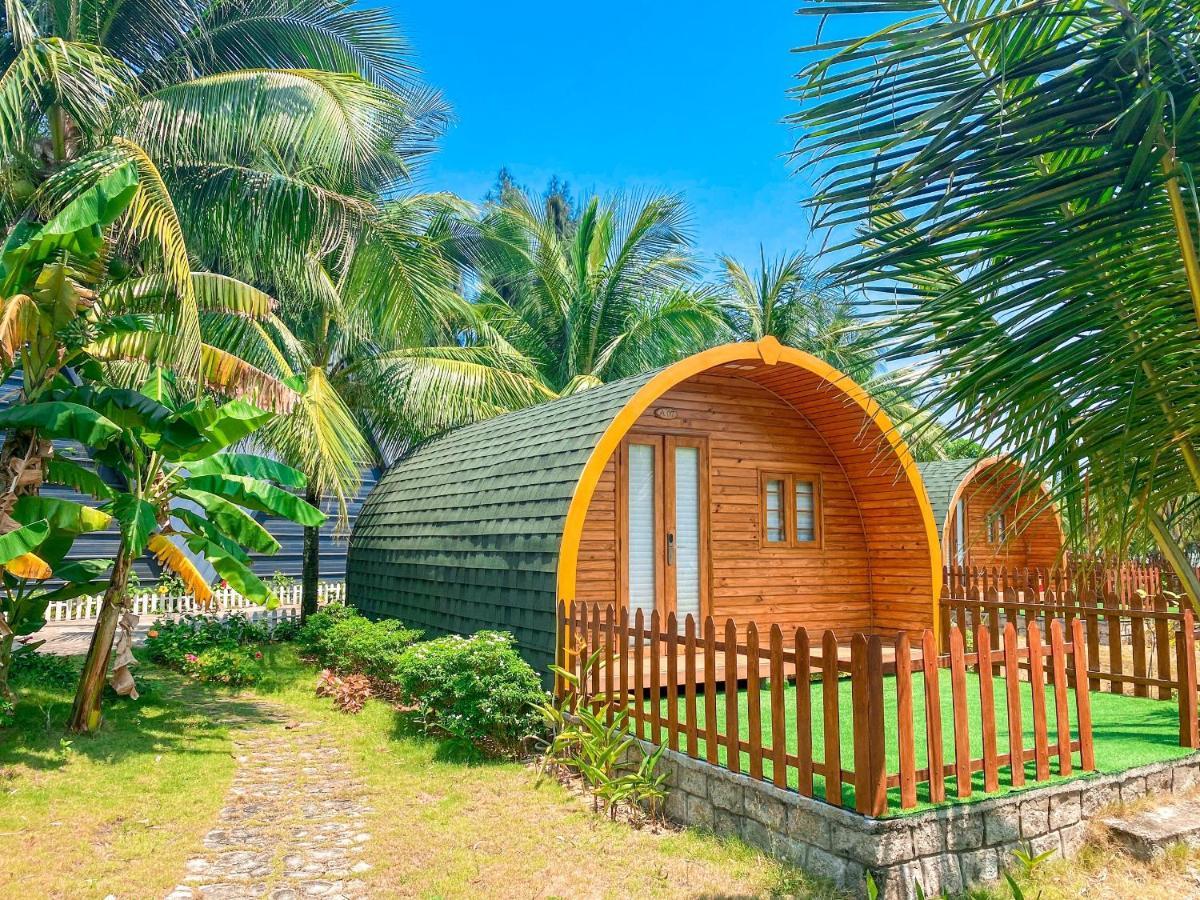 Seagate Bungalow Quy Nhon Dış mekan fotoğraf