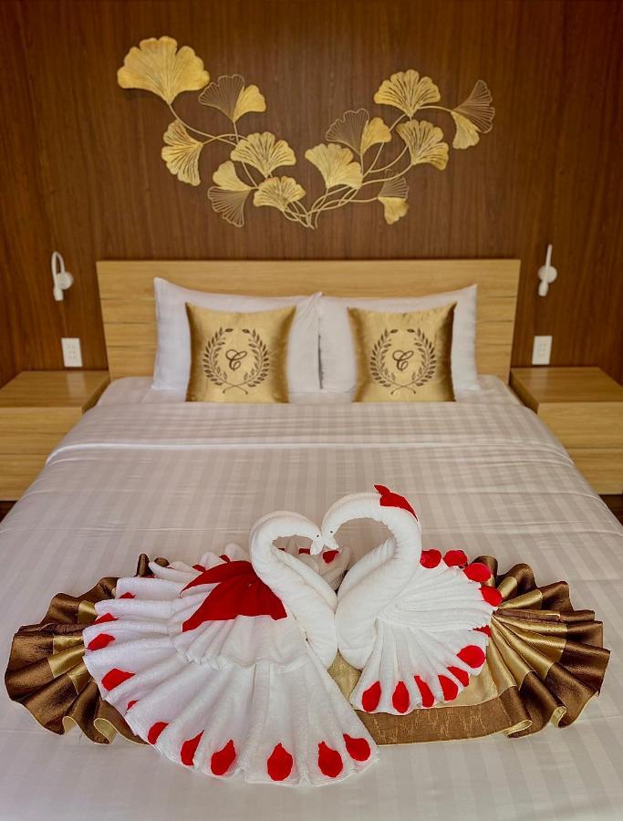 Seagate Bungalow Quy Nhon Dış mekan fotoğraf