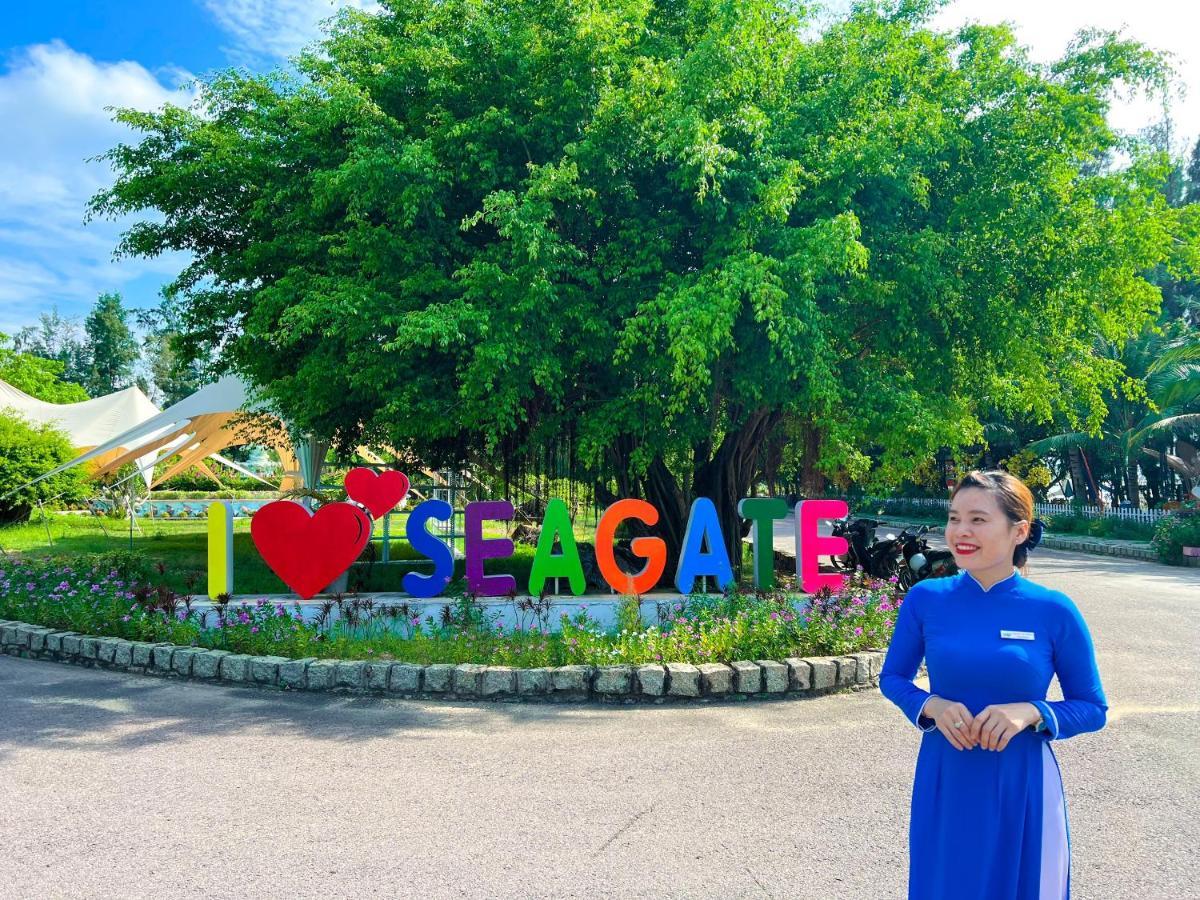 Seagate Bungalow Quy Nhon Dış mekan fotoğraf