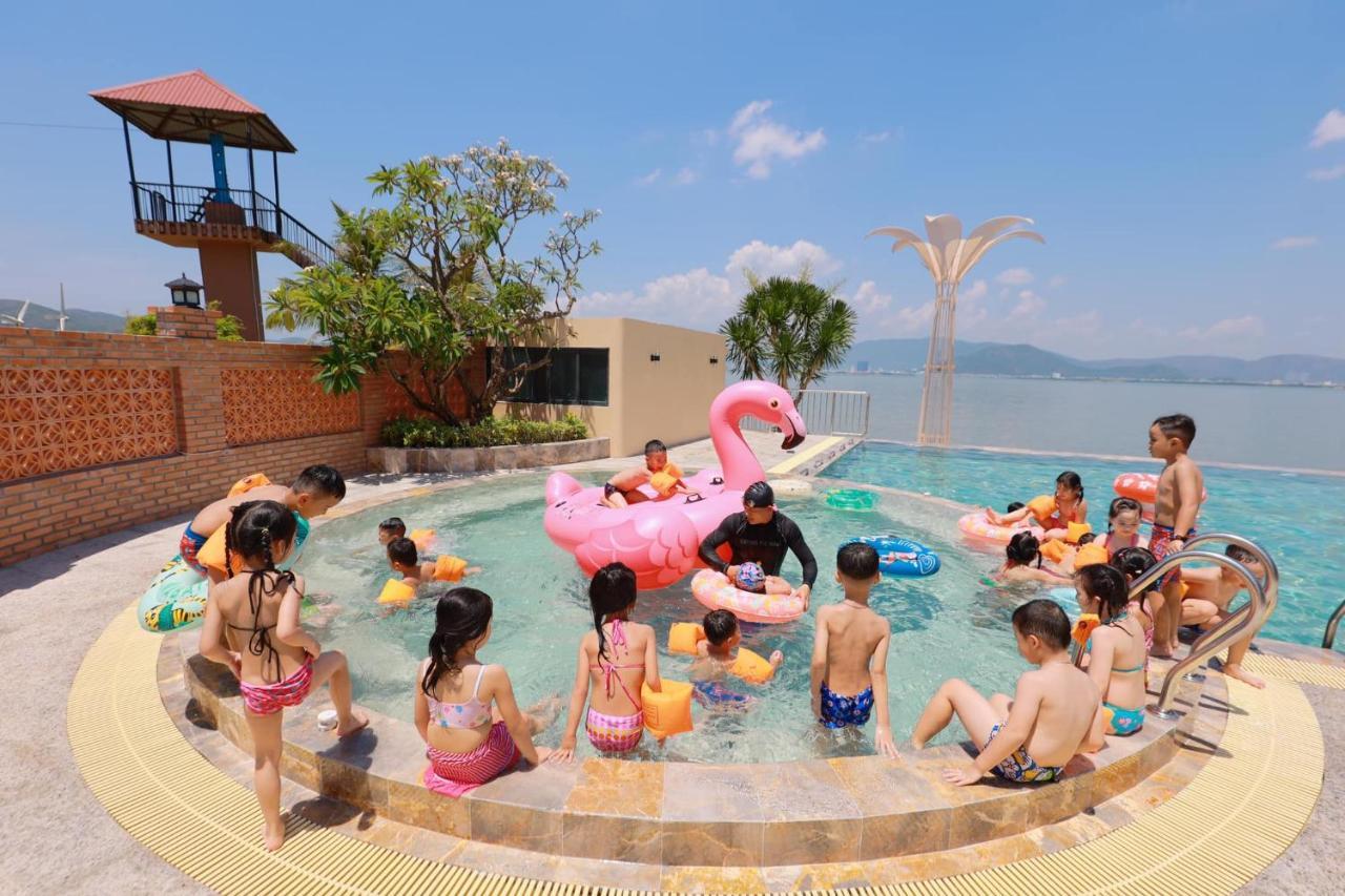 Seagate Bungalow Quy Nhon Dış mekan fotoğraf