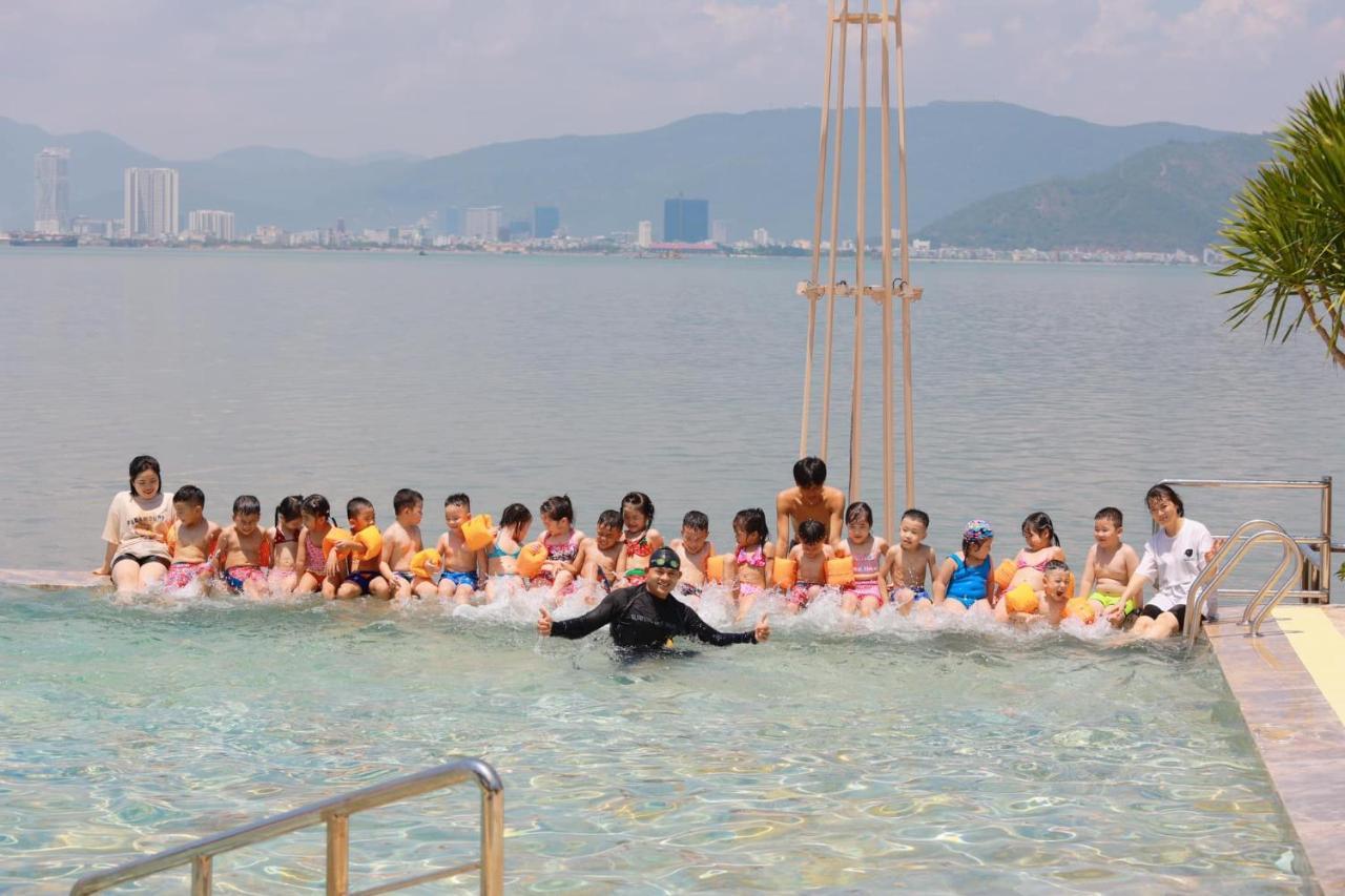 Seagate Bungalow Quy Nhon Dış mekan fotoğraf