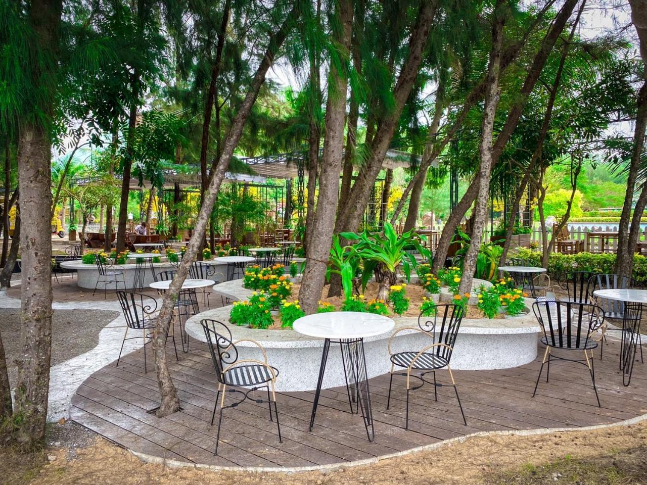 Seagate Bungalow Quy Nhon Dış mekan fotoğraf