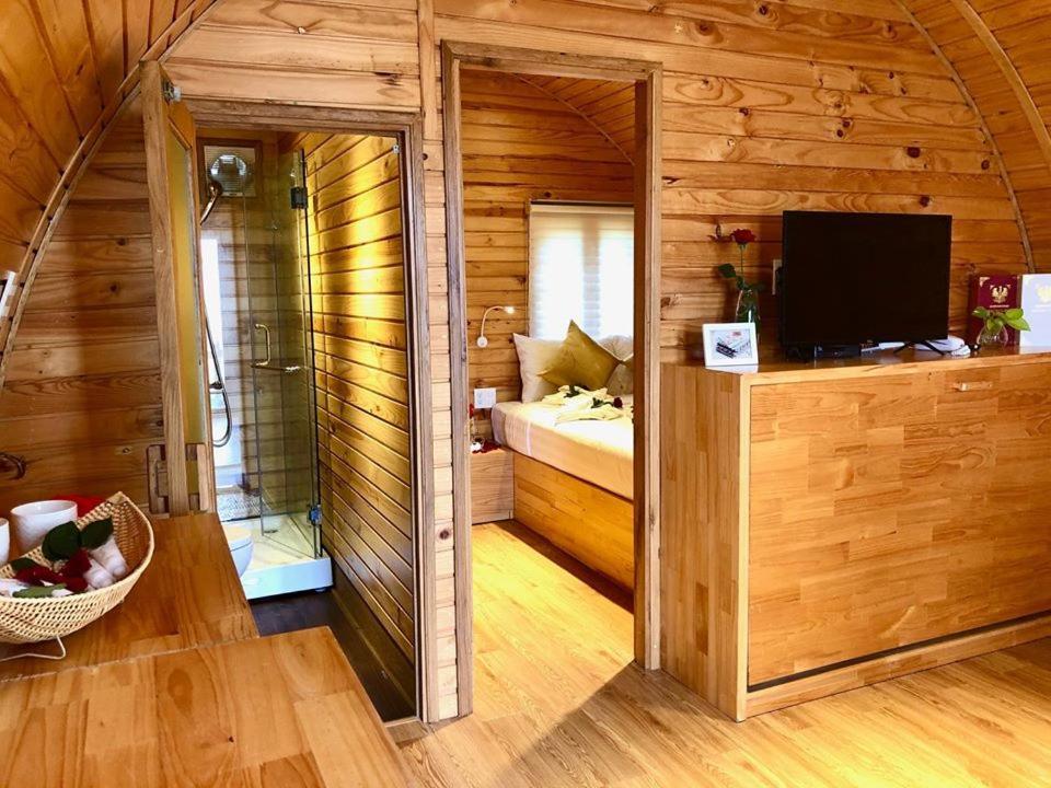 Seagate Bungalow Quy Nhon Dış mekan fotoğraf