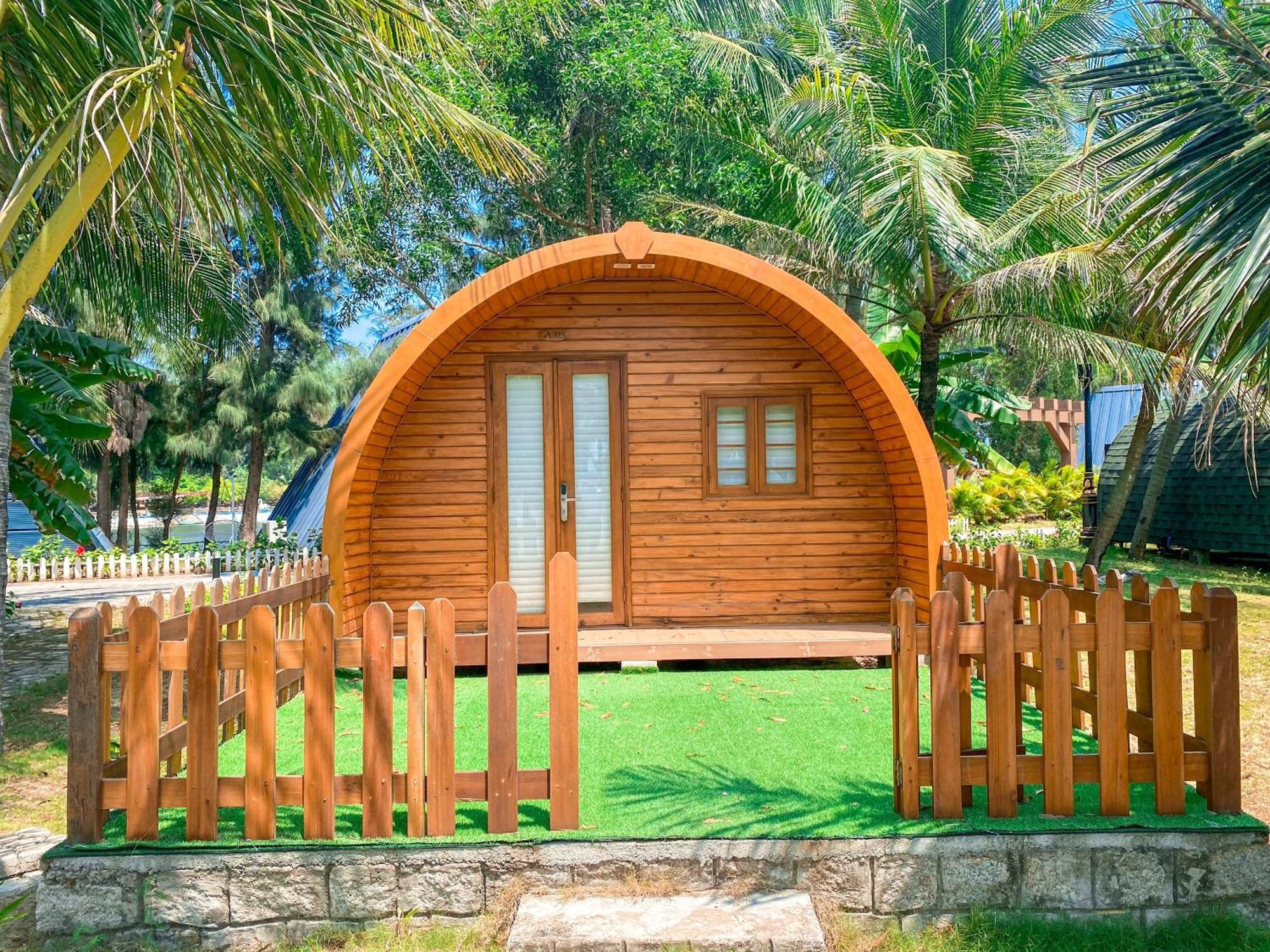 Seagate Bungalow Quy Nhon Dış mekan fotoğraf