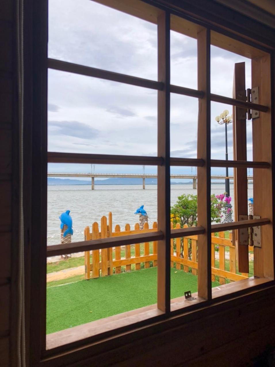 Seagate Bungalow Quy Nhon Dış mekan fotoğraf