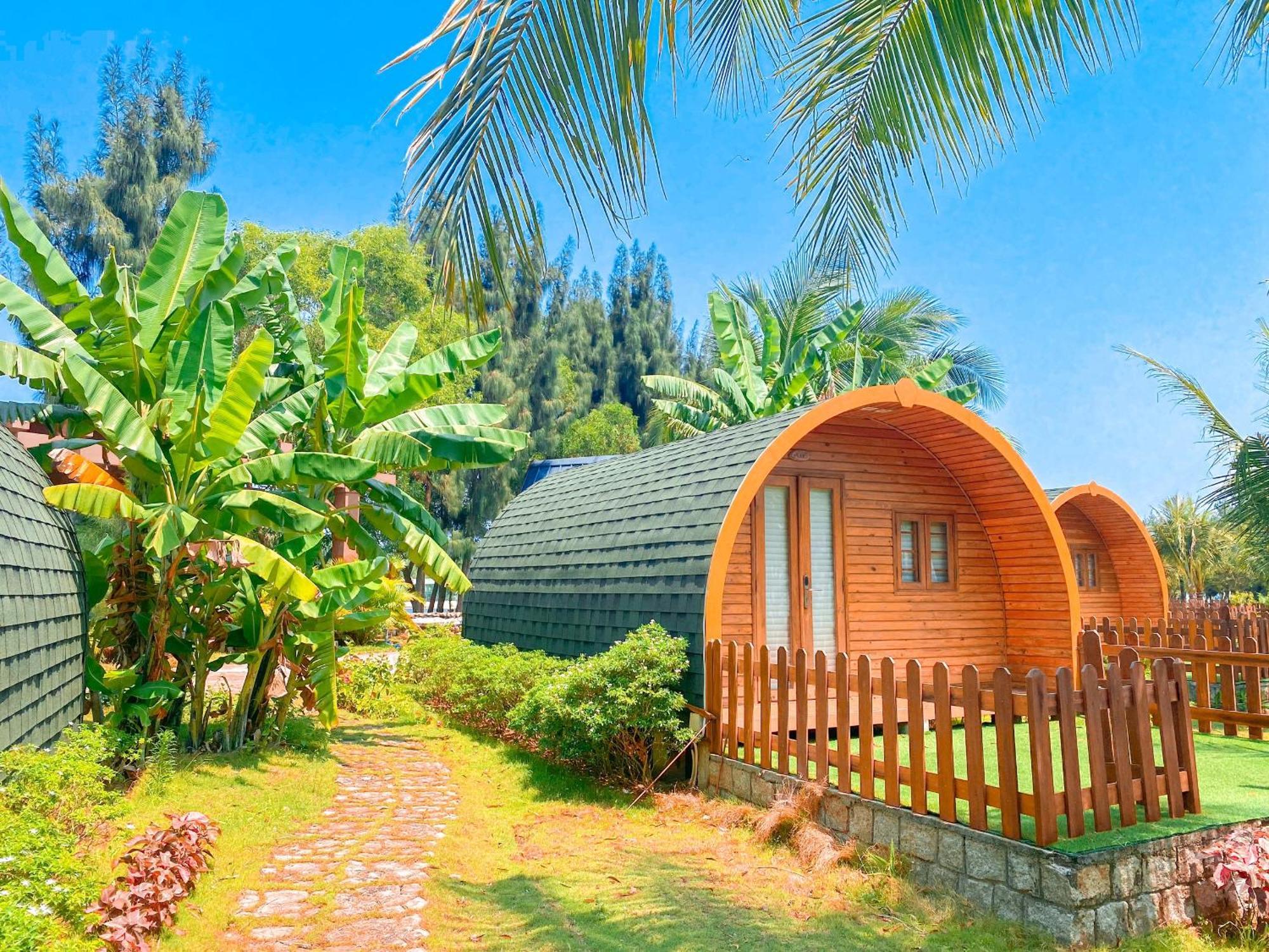 Seagate Bungalow Quy Nhon Dış mekan fotoğraf