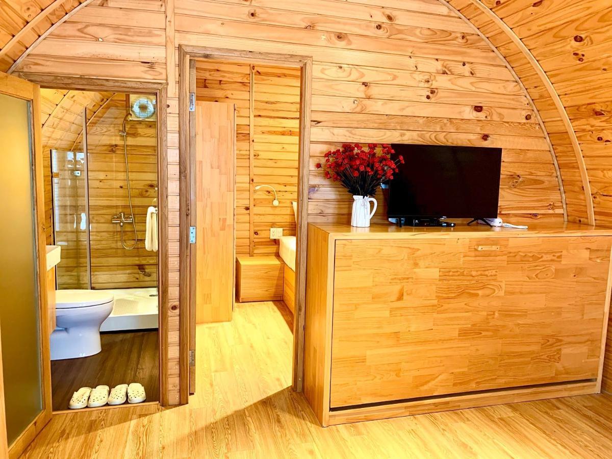 Seagate Bungalow Quy Nhon Dış mekan fotoğraf