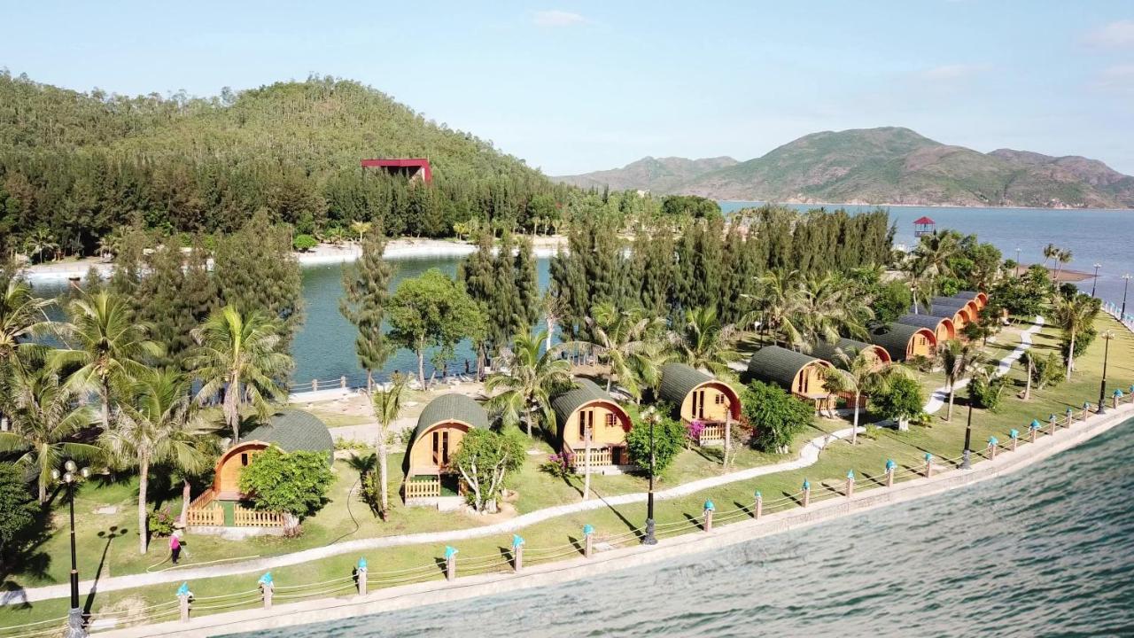 Seagate Bungalow Quy Nhon Dış mekan fotoğraf