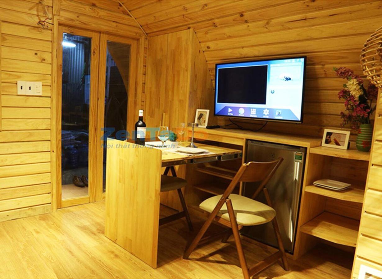 Seagate Bungalow Quy Nhon Dış mekan fotoğraf