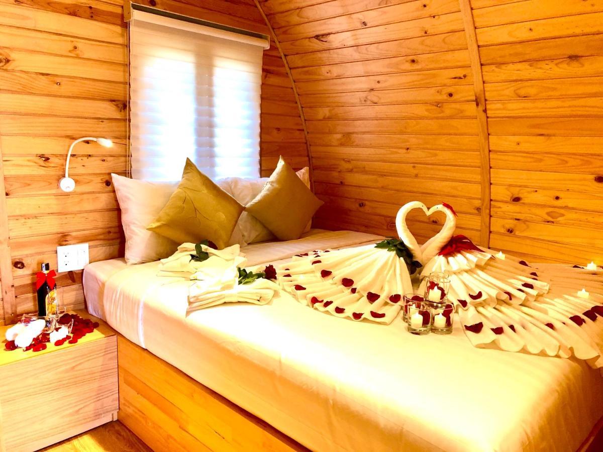 Seagate Bungalow Quy Nhon Dış mekan fotoğraf