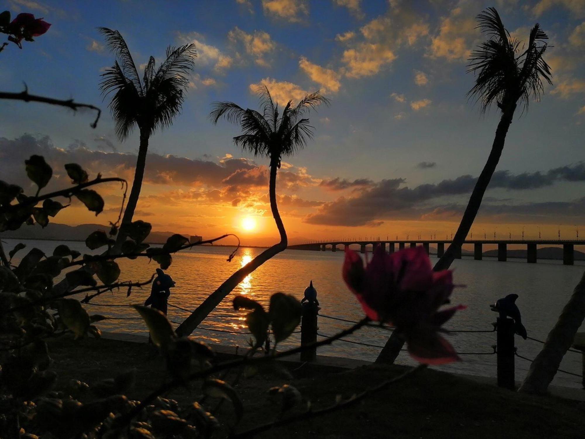 Seagate Bungalow Quy Nhon Dış mekan fotoğraf