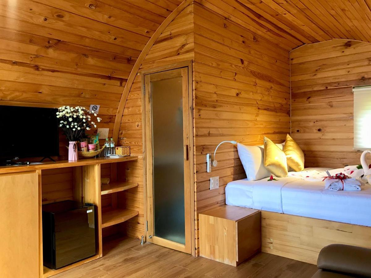Seagate Bungalow Quy Nhon Dış mekan fotoğraf