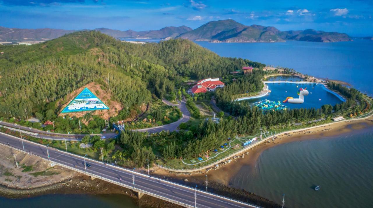 Seagate Bungalow Quy Nhon Dış mekan fotoğraf
