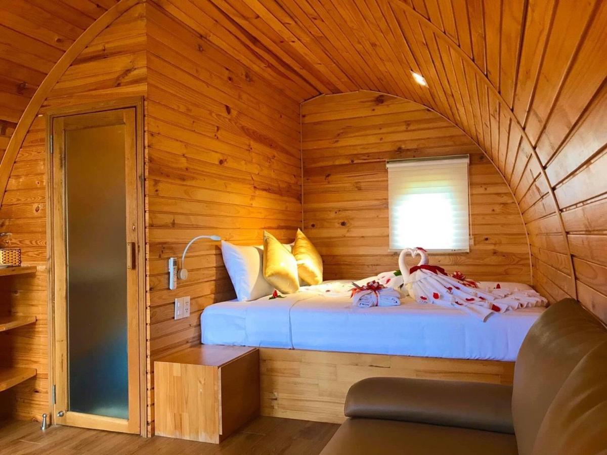 Seagate Bungalow Quy Nhon Dış mekan fotoğraf